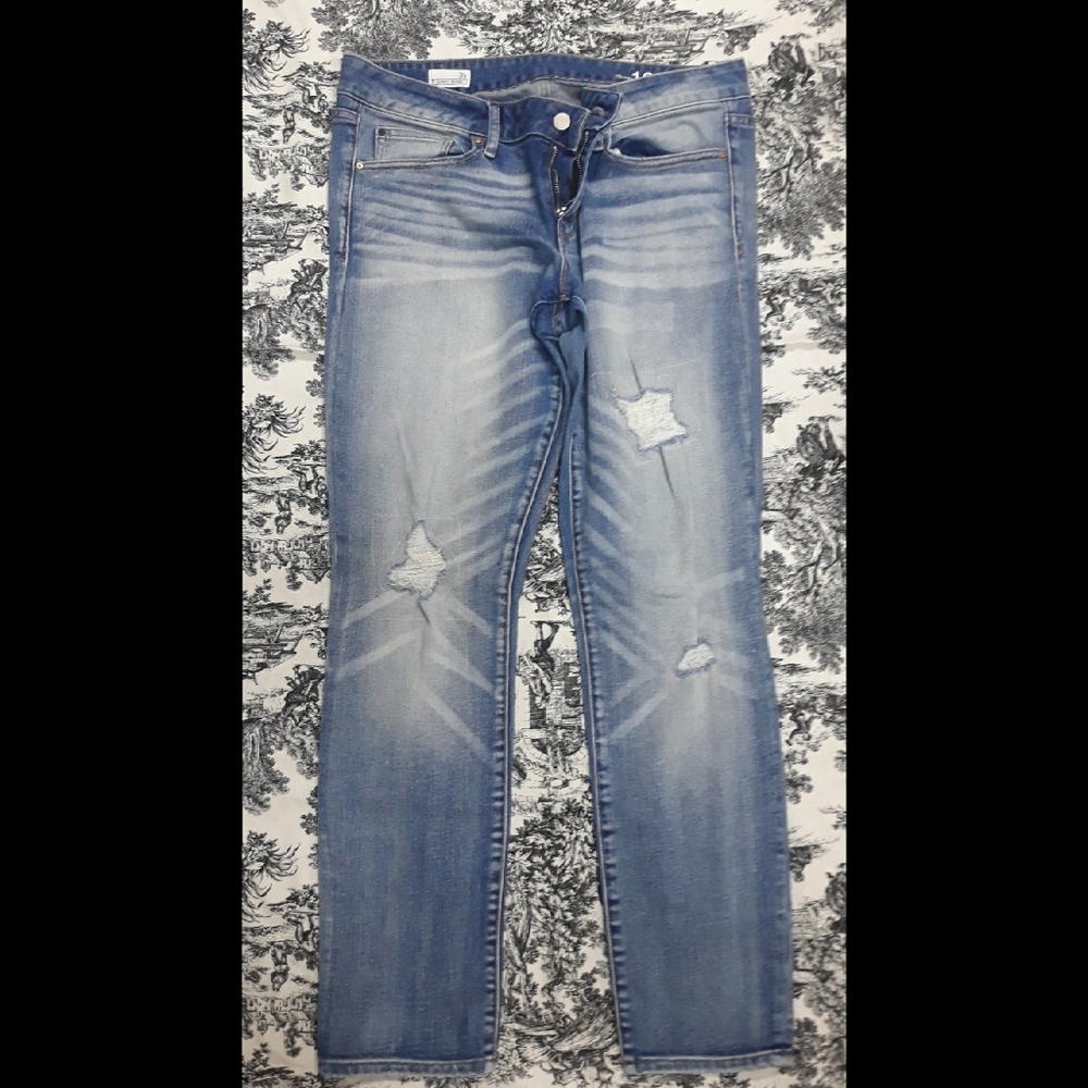 Gap Skinny Jeans